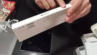 Ipad Air 4a generación unboxing backmarket