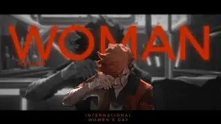 International Women's Day [multifemale/collab]