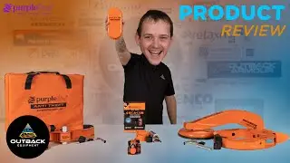 Saracen Hitch Lock Reveiw & Caravan Security Devices Explained