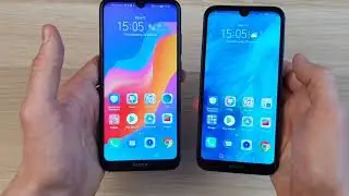 HONOR 8A VS HONOR 8S КАКОЙ СЕБЕ КУПИТЬ?