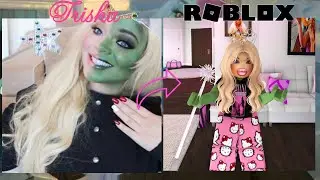 WICKED in 5 Minutes - Trisha Paytas BUT IN ROBLOX!