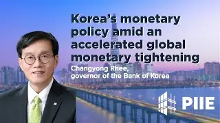 Korea’s monetary policy amid an accelerated global monetary tightening