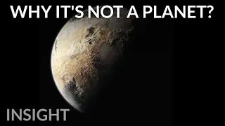 Why Pluto Is Not A Planet Anymore?