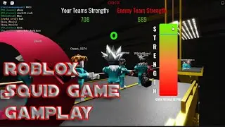 First time playing Squid Game in Roblox ft. WhiteBlood & PH_Jovene(Tagalog)