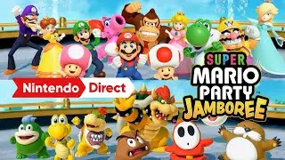 Super Mario Party Jamboree – Een eerste blik (Nintendo Switch)