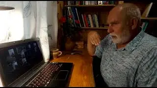 Работа со следами памяти, фрагмент с курса 