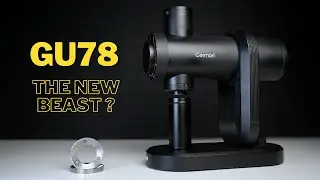 Geimori GU78 Coffee Grinder Review