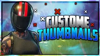 Custome fortnite thumbnails (No text) Free download| Android,iPhone & pc