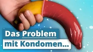 Penis wird schlaff beim Kondom überziehen - Warum? Und was tun?