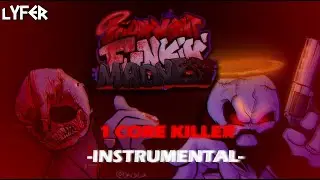 Lyfer - 1CORE KILLER (INSTRUMENTAL)