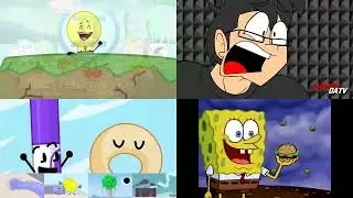(Sparta)See, you want so big Krabby Patties from together!