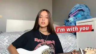 Avril Lavigne - I’m with you || so phi acoustic cover