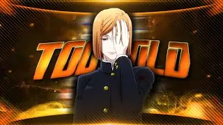 Jujutsu Kaisen "Nobara Death" - It's too cold [Edit/AMV]! Very Quick Free preset #jjks2