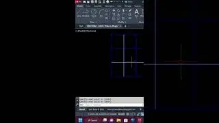 AutoCAD - YQArch Rebuilt Wall Axis ( WWA) 