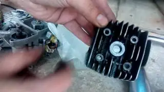 Убитый двигатель F50.
