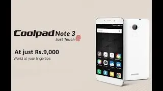 Coolpad note 3 after update lollipop 5.1 to Marshmallow 6