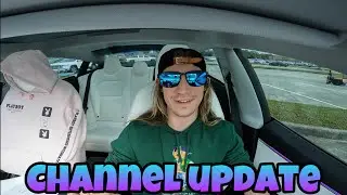 Channel update!!