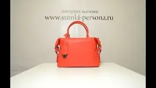 Видеообзор женской сумки (арт. 860 902 04)
