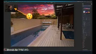 Practical Application of the Luminar AI Sky Replacement Feature