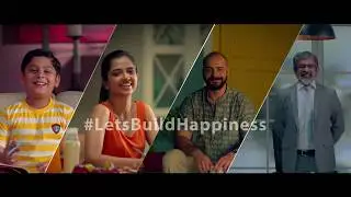 Ad 85  World Happiness Day with Tata Tiscon