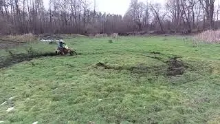 Enduro Circle on Honda CRF250X