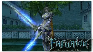 Iss Enchanter Hierophant / Sword Muse - Lineage 2 Fafurion - Episode 22