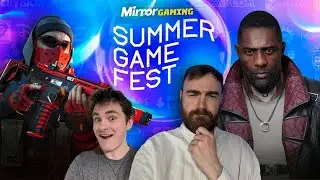 Summer Game Fest June 2023 LIVE Reaction