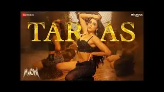 Taras Nahi Aaya Tujhko (4K Full Video Song) Jasmine Sandlas | Taras Nahi Aaya Song | New Song 2024