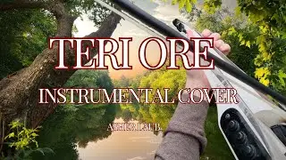 Teri Ore Violin Cover [Asher Laub]