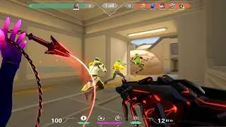 1568x1080 + Snappy AIM = Rank Up...