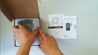 R90 wireless temperature Only or Temperature humidity Duo sensors introduction