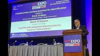 Mark D'Amato at iVT Chicago 2022