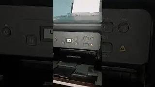 CANON G2770 DISPLAY ERROR INDICATION E04