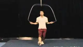 ヒールタッチ