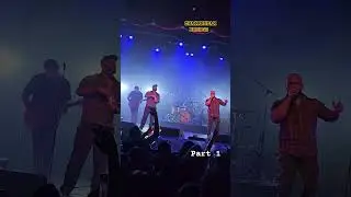 Thaikkudam Bridge preforming in Phoenix AZ. 