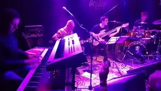 Jazz Fusion Trio •PlaYIS• - Upside Down (Live in Bee Bop Café)