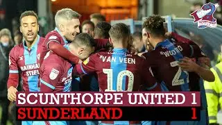 📺 Match Action: 2018-19: Iron 1-1 Sunderland
