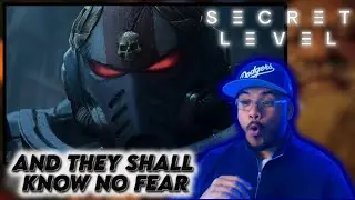 THAT WAS BURTAL! SECRET LEVEL 1X5 REACTION 