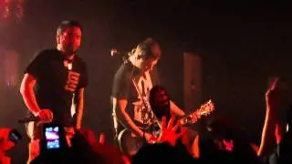 A Day To Remember - 2nd Sucks NEW SONG - Live High Quality
