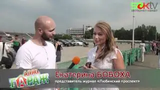 Рекламный сюжет на ТВ Chevrolet Captiva