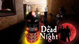 AT DEAD OF NIGHT#3 DR BOSE FOOD OF CHOICE IS QUESTIONABLE