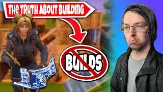 The REAL Reason Epic Removed Building from Fortnite Chapter 3 Season 2....
