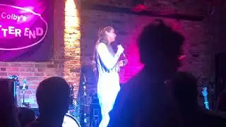 Shannon Gibbons (from American Idol) at Voice Academy NYC Showcase You Say (cover) by Lauren Daigle