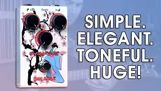 Way Huge Small Geisha Drive | Another Winner from Mr. Tripps!
