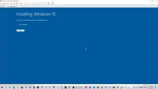 Windows 10 v2004 to 20H2 (Upgrade)