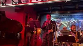 Robert Edwards Big Band @ Swing 46