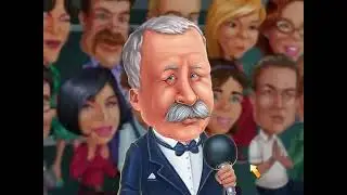 Walkthrough. Field Of Miracles. Capital Show. #51. Compil. Games Cartoons. Collection. PC Games.