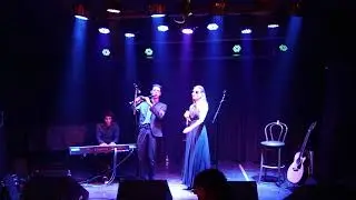 Bogdana Petrova, Damian Yordanov & Hristiyan Zapriyanov - Dos Dos (Live 20.03.19)