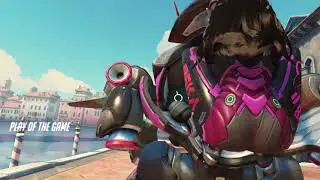 love, D.VA