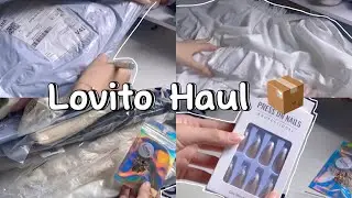 [UNBOXING] Lovito haul mùa hè🌻// Đồ đi biển , đi chơi, đi học cực xinhh💕 // Dieuxinhh